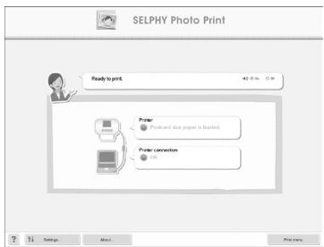 CANON SELPHY CP790 - Sluit de SELPHY aan op een computer. - 4