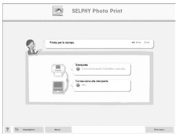 CANON SELPHY CP790 - Collegare la stampante SELPHY a un computer. - 4