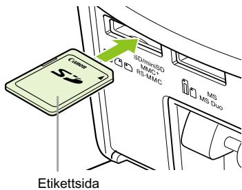 CANON SELPHY CP790 - Slå på strömmen. - 2