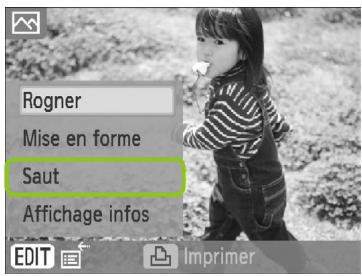 CANON SELPHY CP790 - Choisissez une image et imprimez. - 3