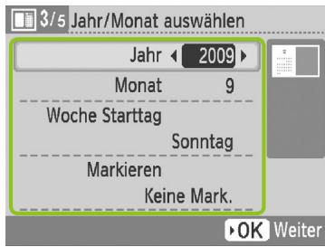 CANON SELPHY CP790 - Wahlen Sie eine Hintergrundfarbe aus. - 2