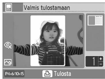 CANON SELPHY CP790 - Valitse taustavärä. - 7