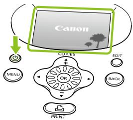 CANON SELPHY CP790 - Selección e impresión de imagenes - 2
