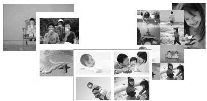CANON SELPHY CP790 - Scelta di un layout e stampa (Anteprima) - 1