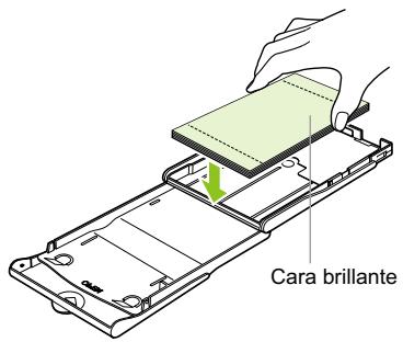 CANON SELPHY CP790 - Abra la tapa. - 1