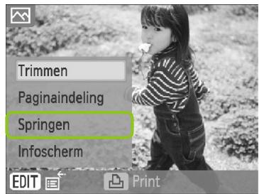 CANON SELPHY CP790 - Selecteer een beeld en druk af - 3