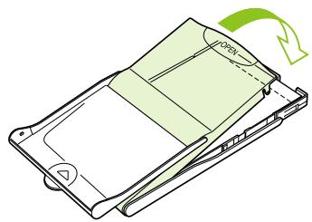 CANON SELPHY CP790 - Öppna luckan. - 3