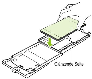 CANON SELPHY CP790 - Öffnen Sie die Abdeckung. - 1