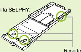 CANON SELPHY CP790 - Cierre la tapa. - 2