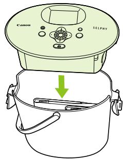 CANON SELPHY CP790 - Conservazione degli accessori - 5