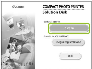 CANON SELPHY CP790 - Elementi da preparare - 4