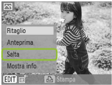 CANON SELPHY CP790 - Scegliere un'immagine e stampare. - 3
