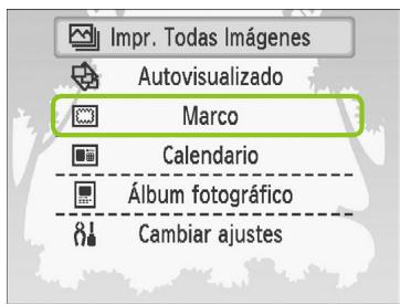 CANON SELPHY CP790 - Impresión con Marcos - 3