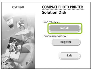 CANON SELPHY CP790 - Items om voor te bereiden - 4