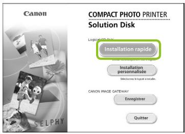 CANON SELPHY CP790 - Configuration requise - 2