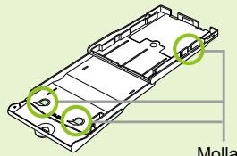 CANON SELPHY CP790 - Chiudere il coperchio. - 2