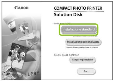 CANON SELPHY CP790 - Elementi da preparare - 2