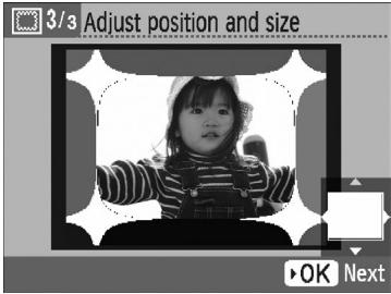 CANON SELPHY CP790 - Choose a frame. - 2