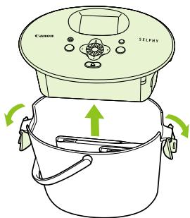 CANON SELPHY CP790 - Containido del paquete - 3