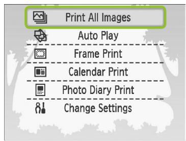 CANON SELPHY CP790 - Printing All Images - 4
