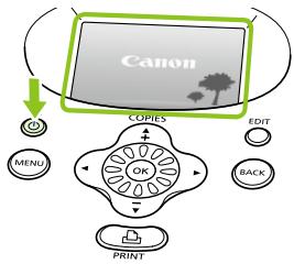 CANON SELPHY CP790 - Kuvien valitseminen ja tulostaminen - 2
