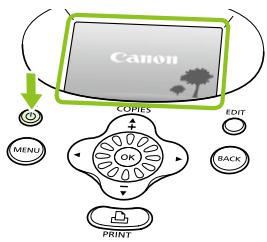 CANON SELPHY CP790 - Beelden selecteren en afdukken - 2
