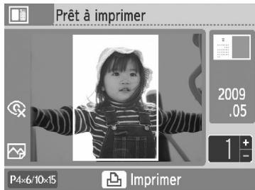 CANON SELPHY CP790 - Choisissez une image. - 1