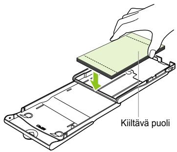 CANON SELPHY CP790 - Avaa kasetin kansi. - 2