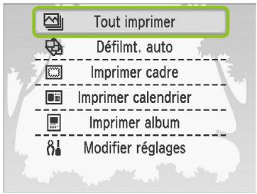 CANON SELPHY CP790 - Impression de toutes les images - 5