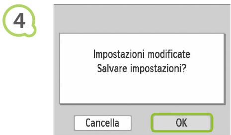 CANON SELPHY CP790 - Visualizzare la schermata delle impostazioni di stampa. - 3