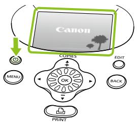 CANON SELPHY CP790 - Scelta e stampa di immagini - 2
