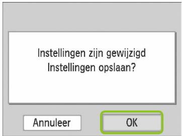 CANON SELPHY CP790 - Wijzig een instelling. - 2