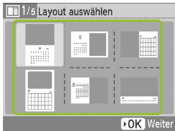CANON SELPHY CP790 - Zeigen Sie den Kalenderbildschirm an. - 2