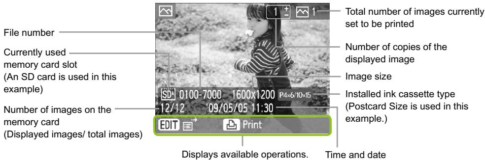 CANON SELPHY CP790 - Getting Familiar with SELPHY - 2