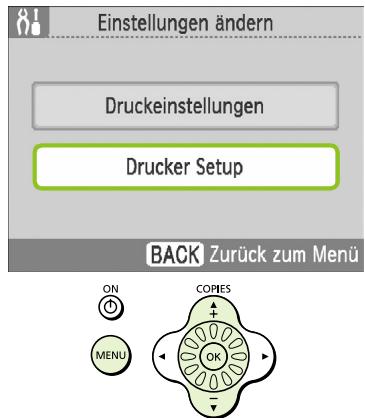 CANON SELPHY CP790 - Einstellen der Anzeigesprache - 2