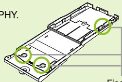 CANON SELPHY CP790 - Luk laget. - 2