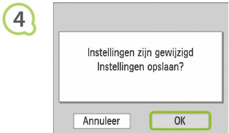 CANON SELPHY CP790 - Geef het scherm met afdrukinstellenge. weer. - 3