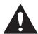 CANON LASER SHOT LBP3200 - WARNING - 1