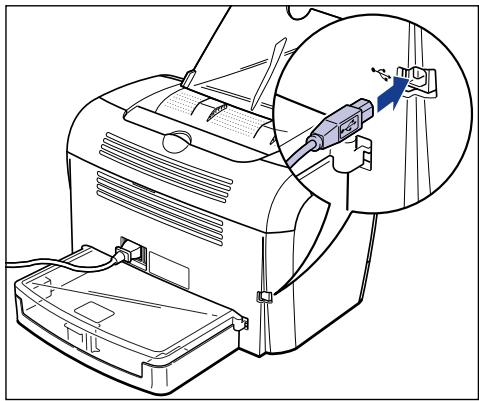 CANON LASER SHOT LBP3200 - HINWEIS - 1