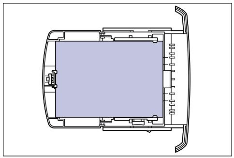 CANON LASER SHOT LBP3200 - Einlagen von Papier in die Kassette - 1