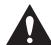 CANON LASER SHOT LBP3200 - WARNING - 1