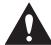 CANON LASER SHOT LBP3200 - WARNING - 1