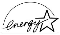 CANON LASER SHOT LBP3200 - Internationales Energy Star-Programm - 1
