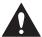 CANON LASER SHOT LBP3200 - WARNING - 1