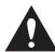 CANON LASER SHOT LBP3200 - WARNING - 1