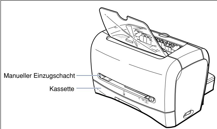 CANON LASER SHOT LBP3200 - Standard - 1