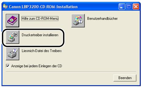 CANON LASER SHOT LBP3200 - HINWEIS - 1