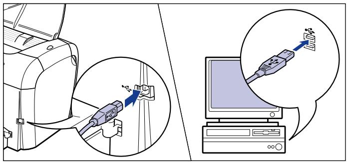 CANON LASER SHOT LBP3200 - Installation von CD-ROM - 1