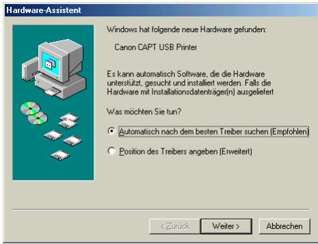 CANON LASER SHOT LBP3200 - Fur Windows Me - 1