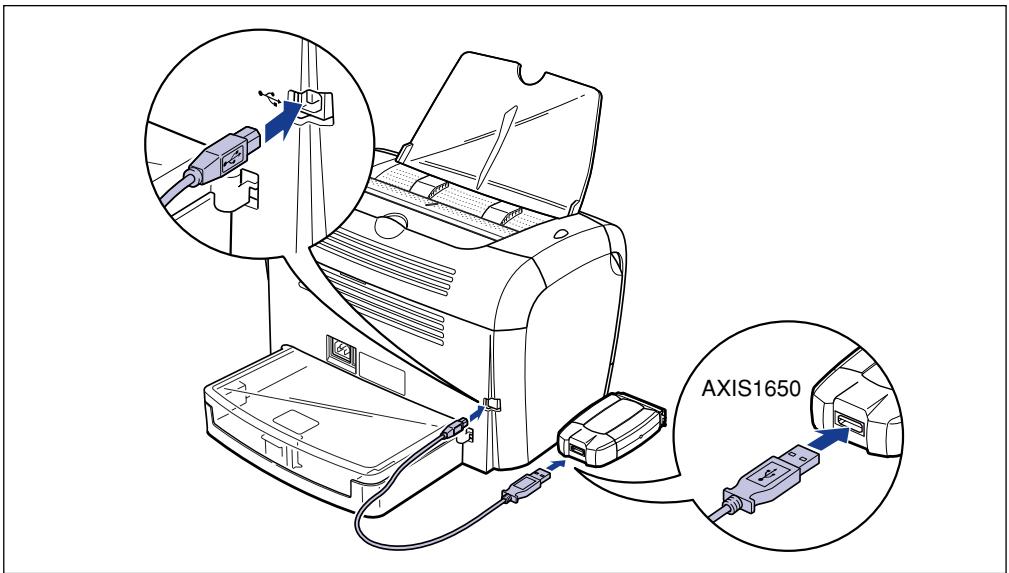 CANON LASER SHOT LBP3200 - Netzwerkadapter - 1
